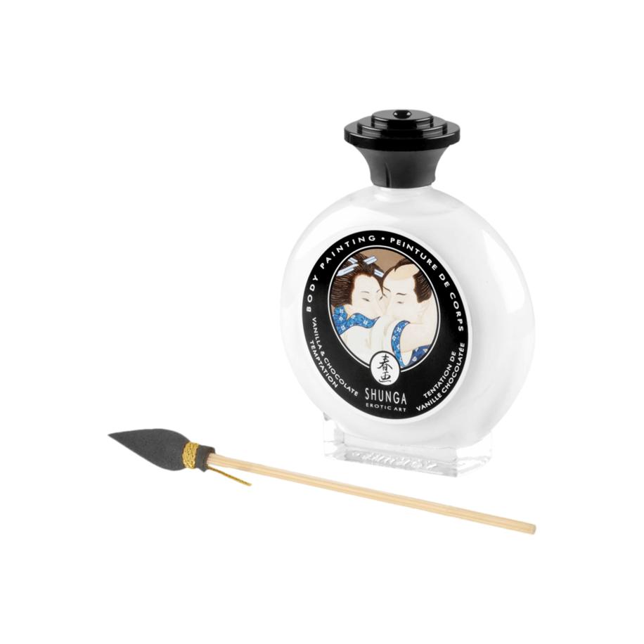 Shunga Bodypainting Vanille 100 ml -