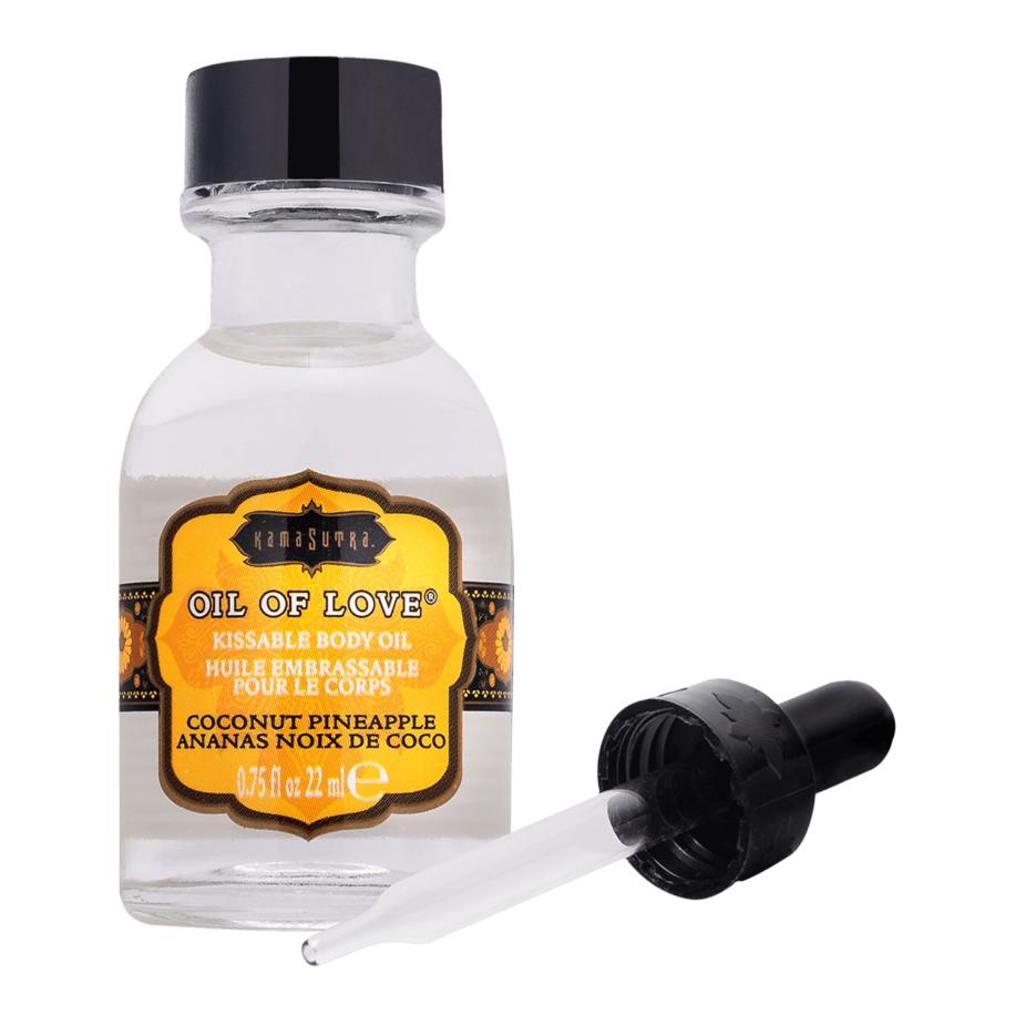 Kama Sutra Oral Sex Cocktail Kit - Porn Star Martini 2-delig -