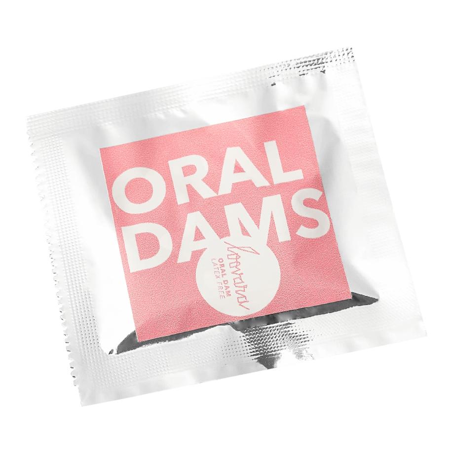 Loovara Oral Dams 18 stuks -