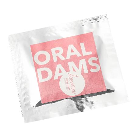 Loovara Oral Dams 18 stuks