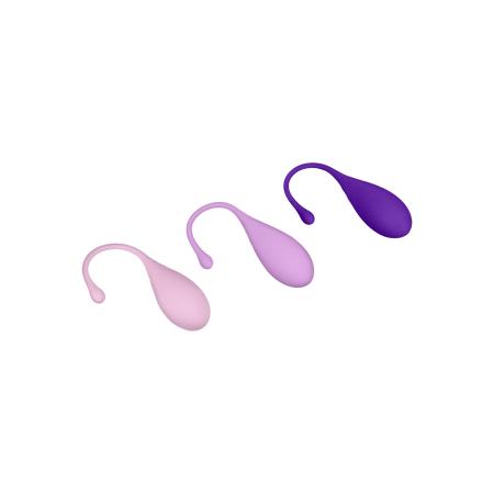 Pipedream Kegel Train-Her Set 18,5 cm