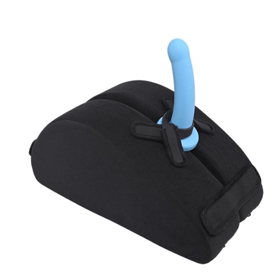 Sportsheets - Pivot Convertible Toy Mount - Zwart Zwart