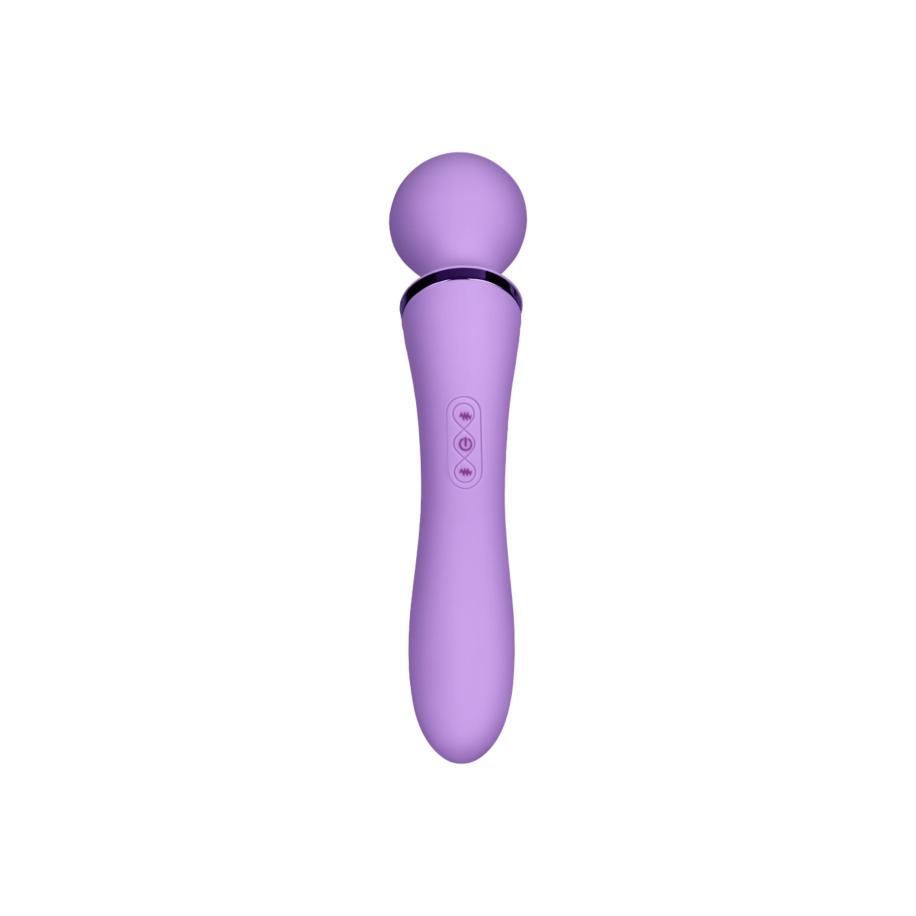 Pipedream Fantasy For Her - Duo Wand Massage-Her 19,5 cm -