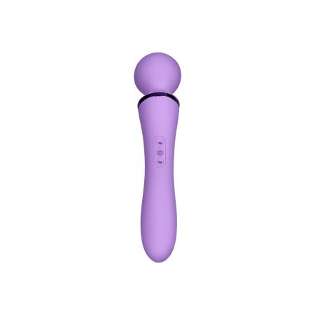Pipedream Fantasy For Her - Duo Wand Massage-Her 19,5 cm