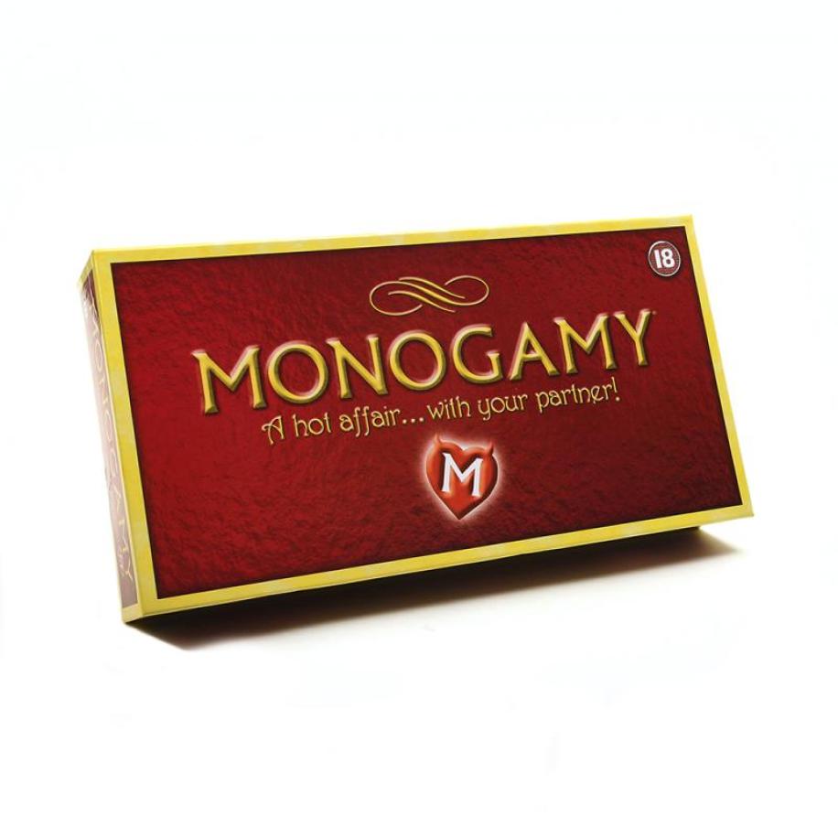 Monogamy Spel Multicolor