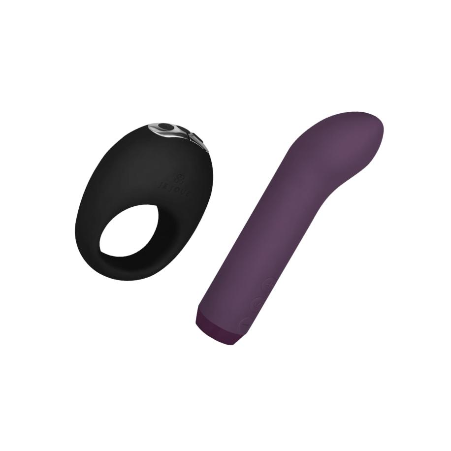 Je joue Mio & Bullet Couples Collection 2 delen -