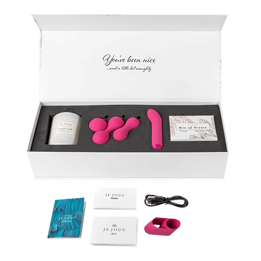 Je joue The Naughty and Nice Collection -