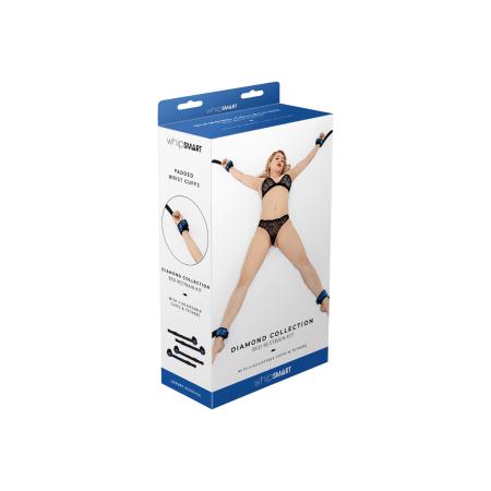 Whipsmart Bed Restrain Kit