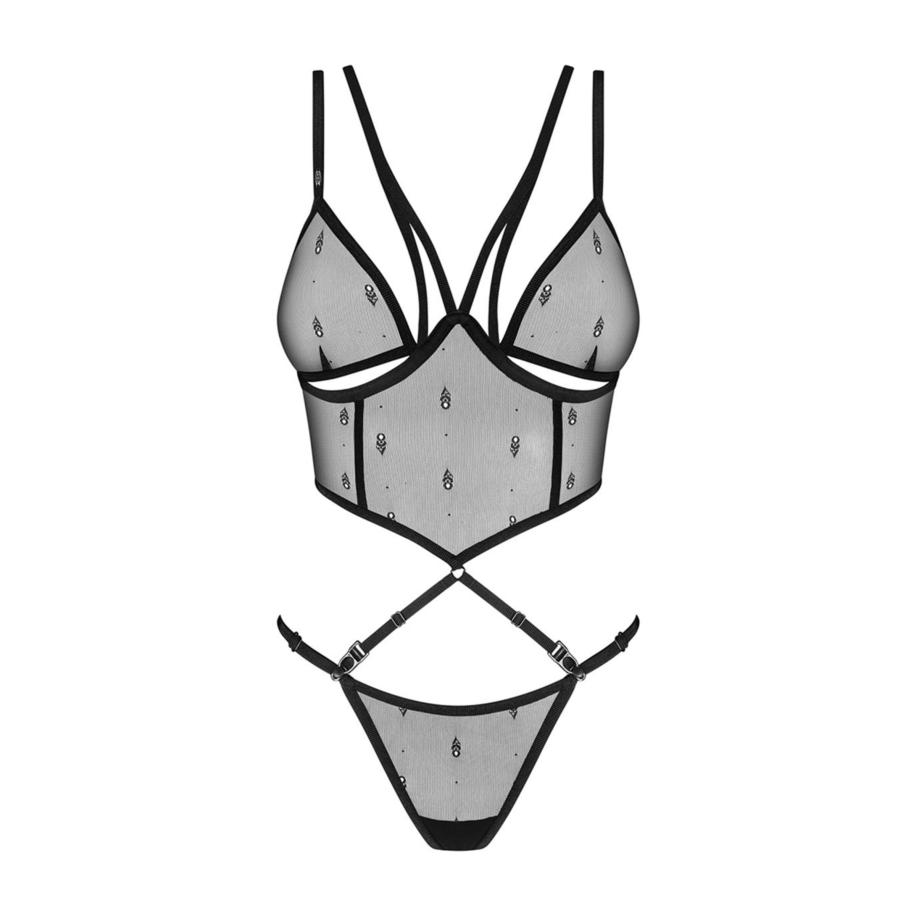 Obsessive Anniverse Special - Top & Thong 2 delig -