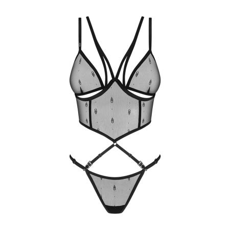 Obsessive Anniverse Special - Top & Thong 2 delig
