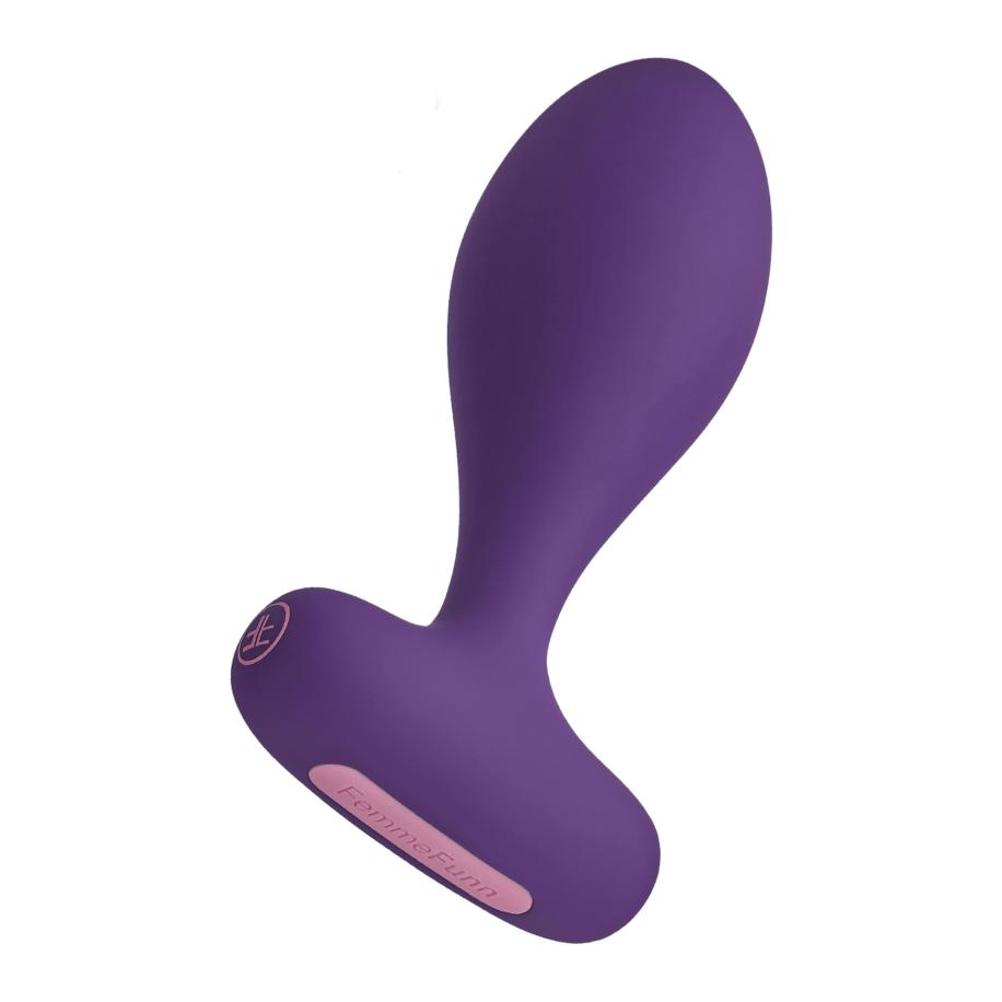 FemmeFunn FemmeFunn - Plua Dark 11 cm -