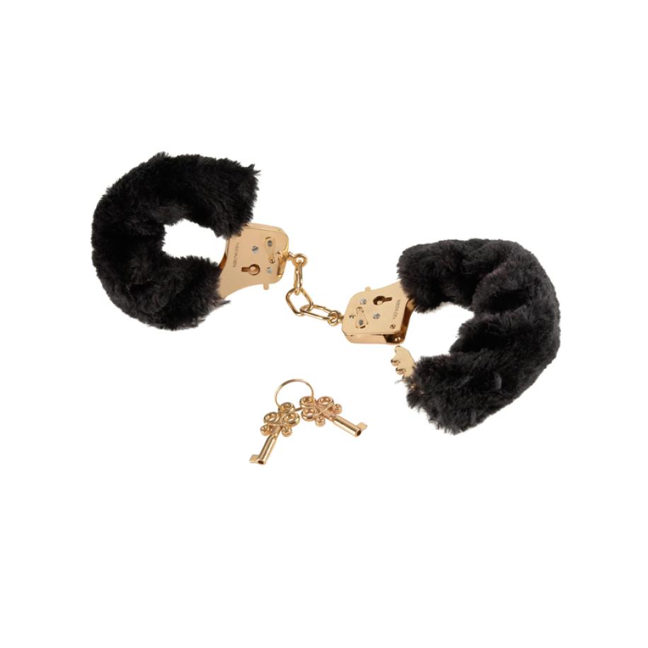 Fetish Fantasy Deluxe Furry Cuffs -
