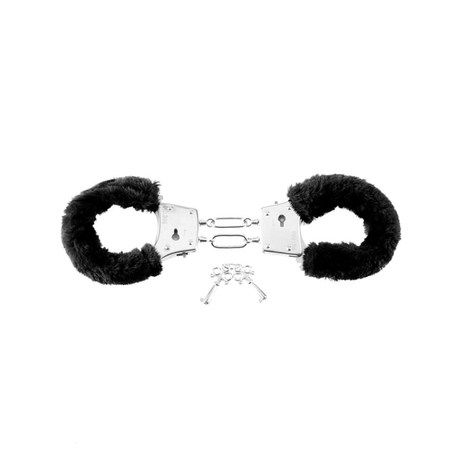 Fetish Fantasy Beginners Furry Cuffs -