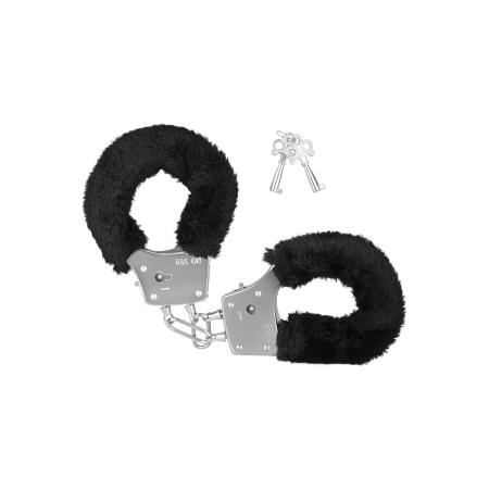 Fetish Fantasy Beginners Furry Cuffs