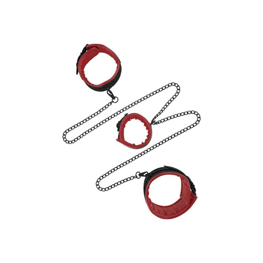 Sportsheets Saffron - Chained & Tamed -