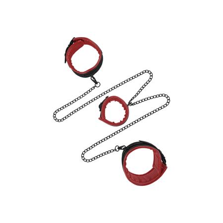 Sportsheets Saffron - Chained & Tamed