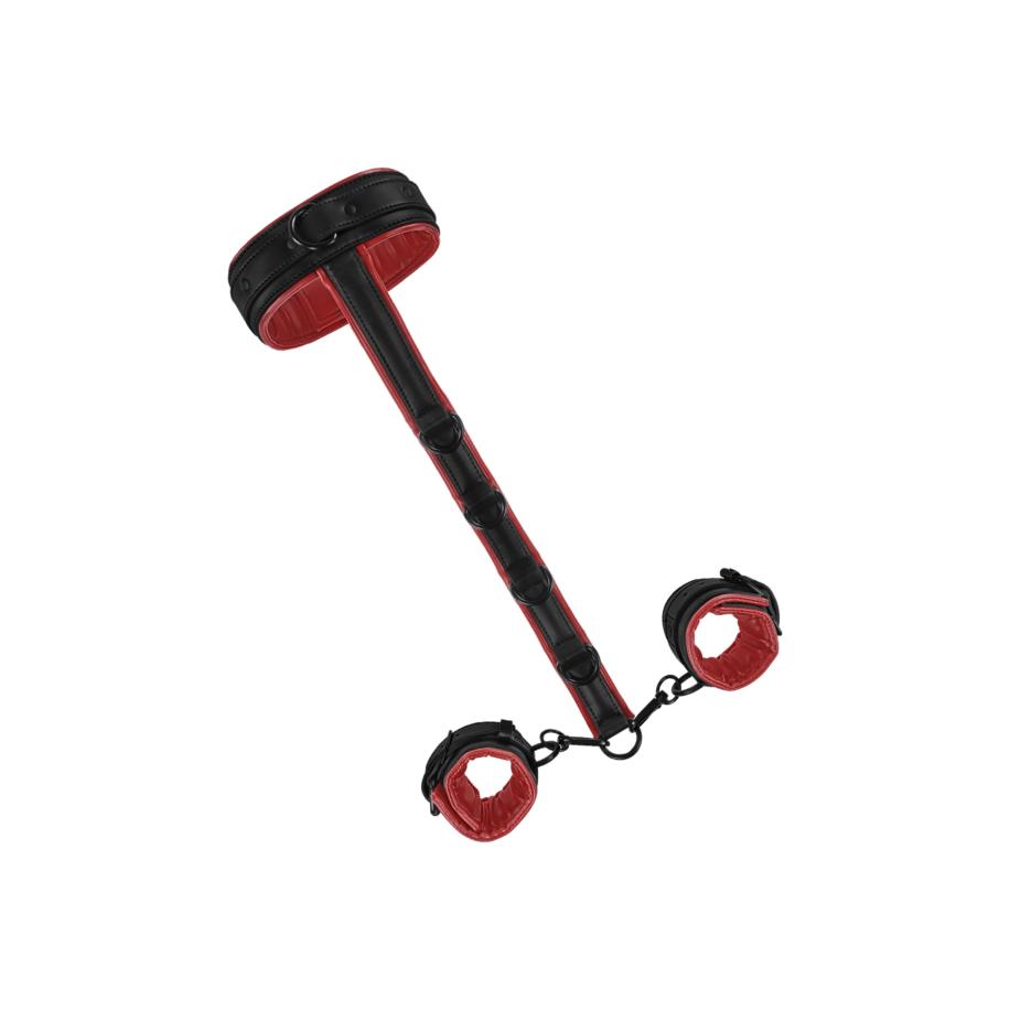 Sportsheets Saffron - Neck and Wrist Restraint -