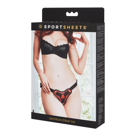 Sportsheets Saffron - Strap-On