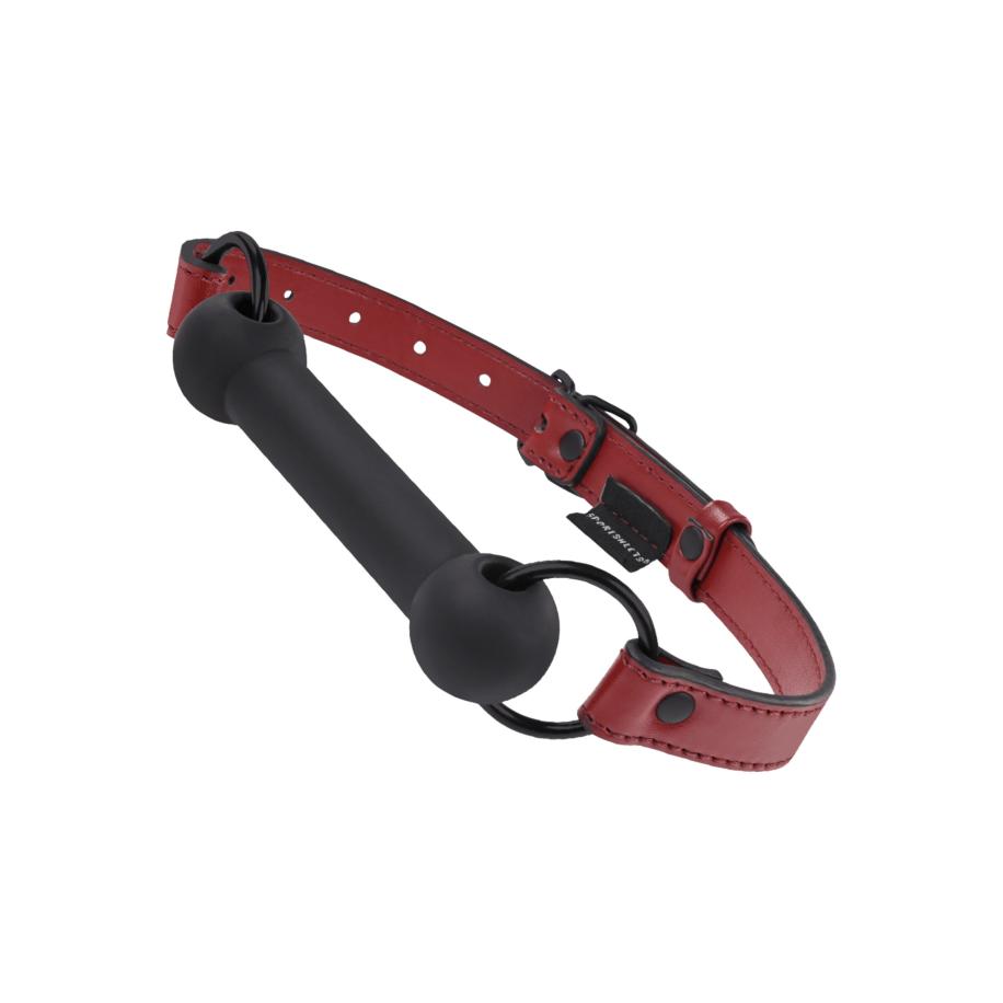 Sportsheets Saffron - Silicone Bit Gag -