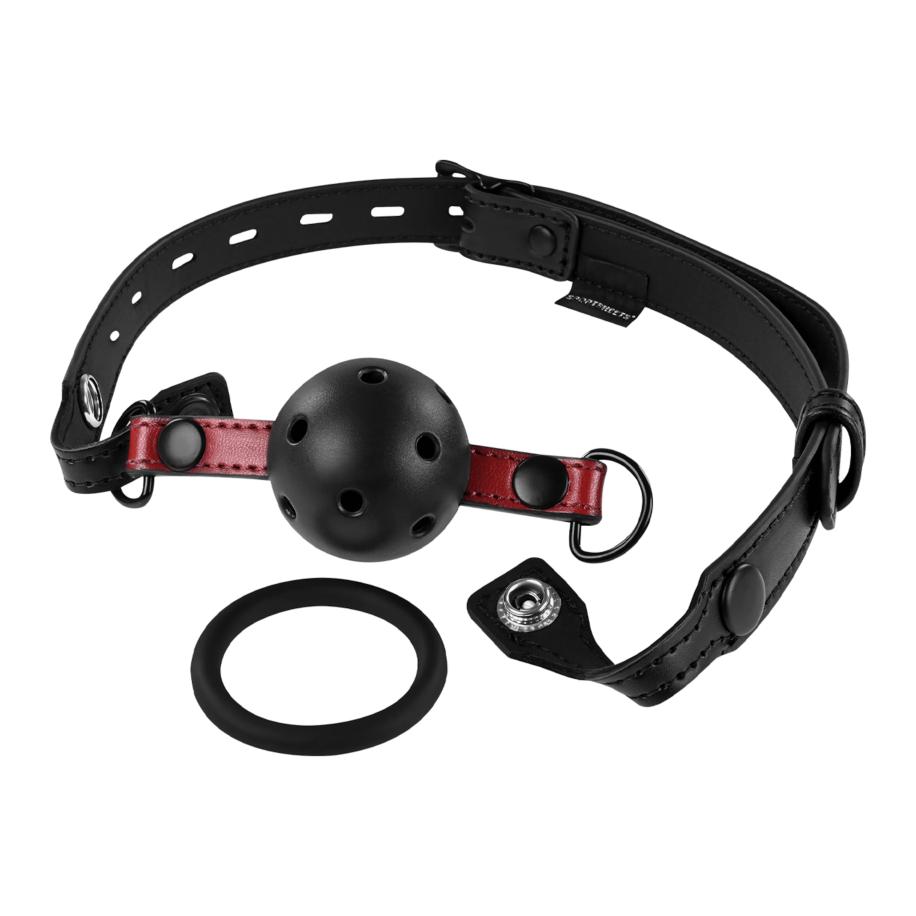 Sportsheets Saffron - Interchangeable Gag -