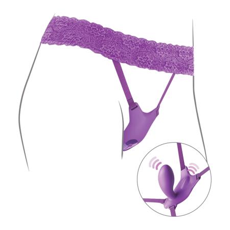 Pipedream G-Spot Butterfly Strap-On 10 cm