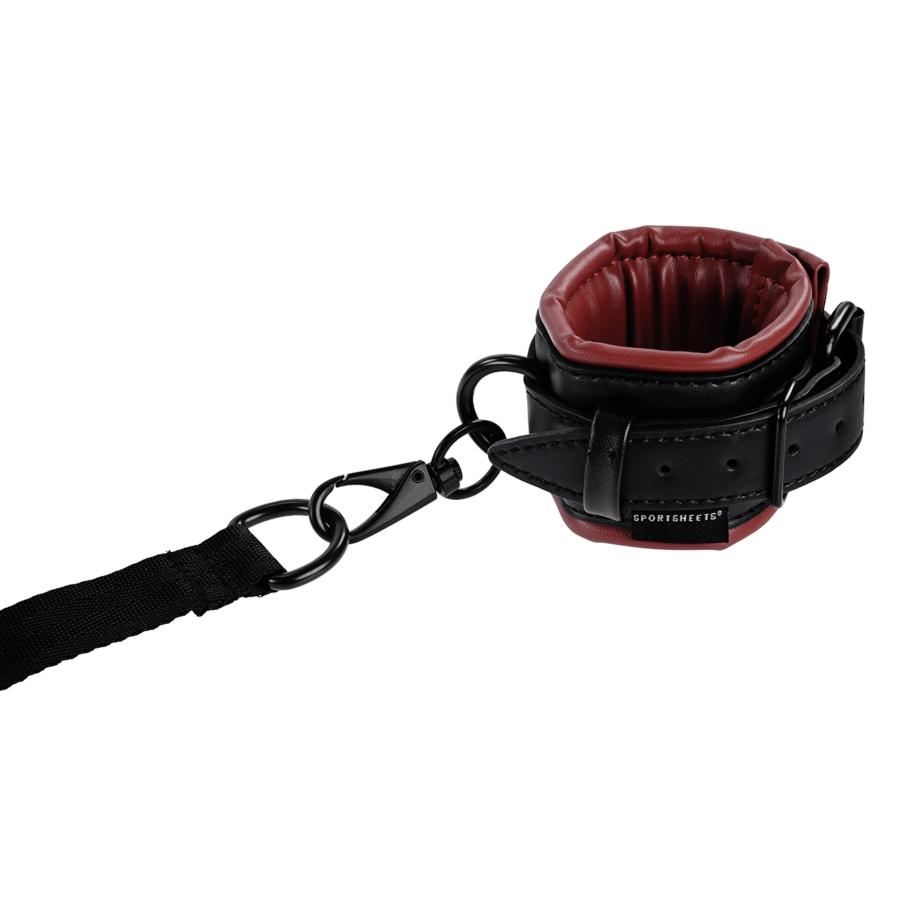 Sportsheets Saffron Under The Bed Restraint System -