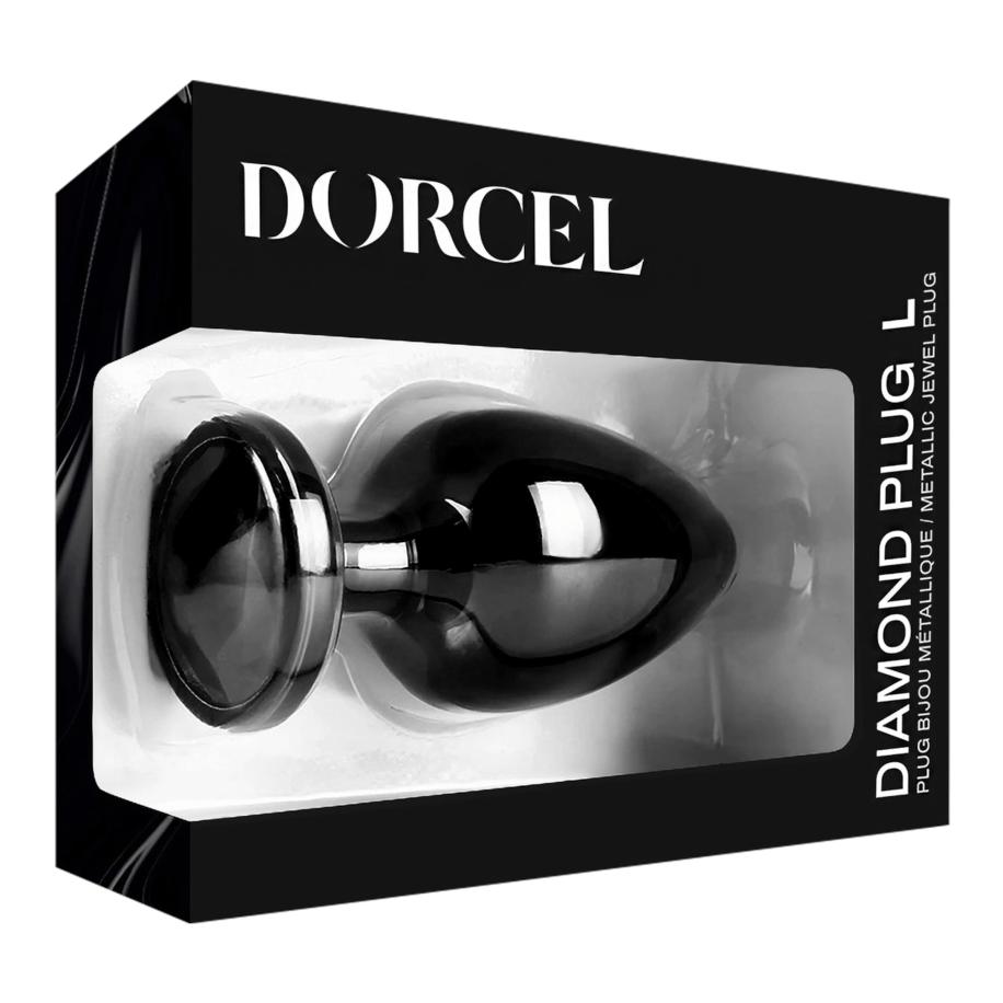 Dorcel Diamond Plug L 9,5 cm -