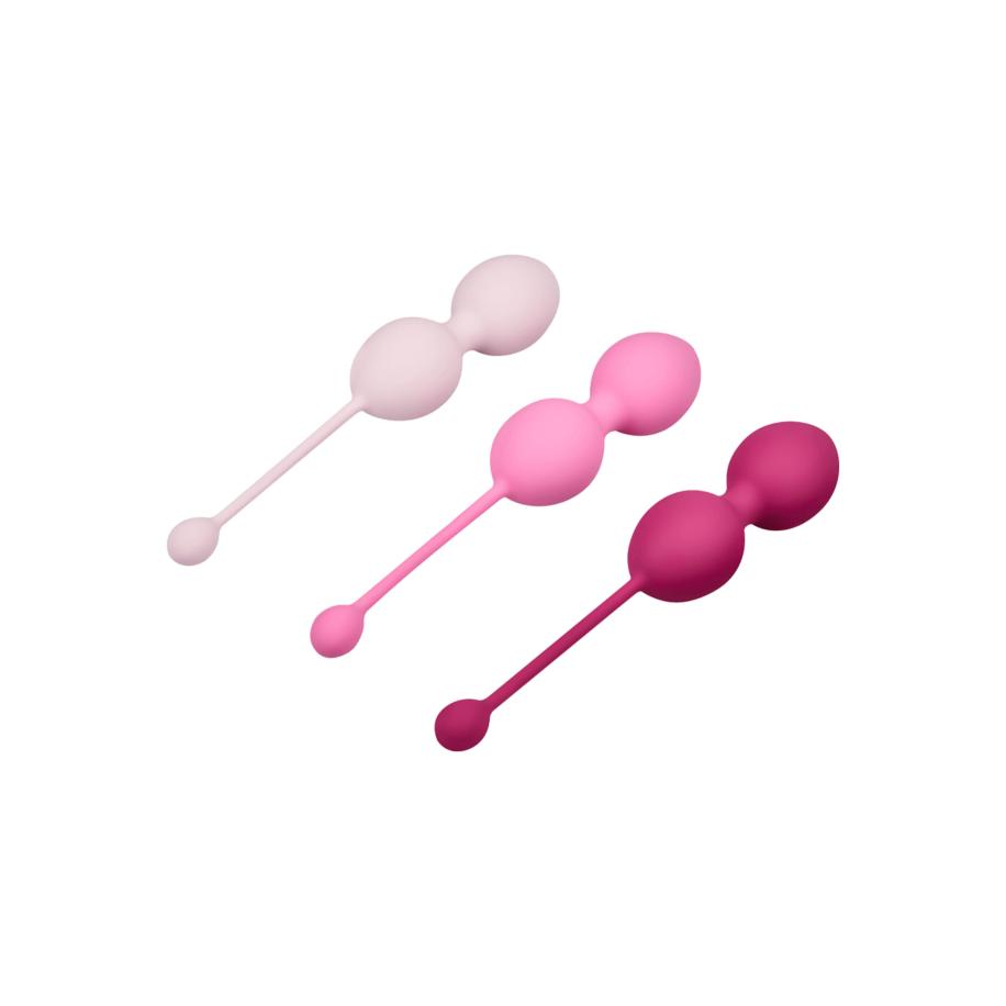 Feelztoys Femmefit Advanced 3 delen -