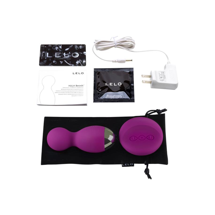 LELO Hula Beads 3,7 cm -