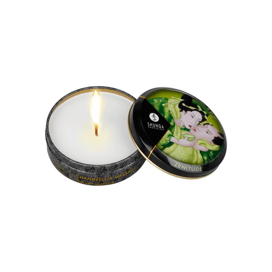 Shunga Geishas Secrets - Green Tea 5 delen -