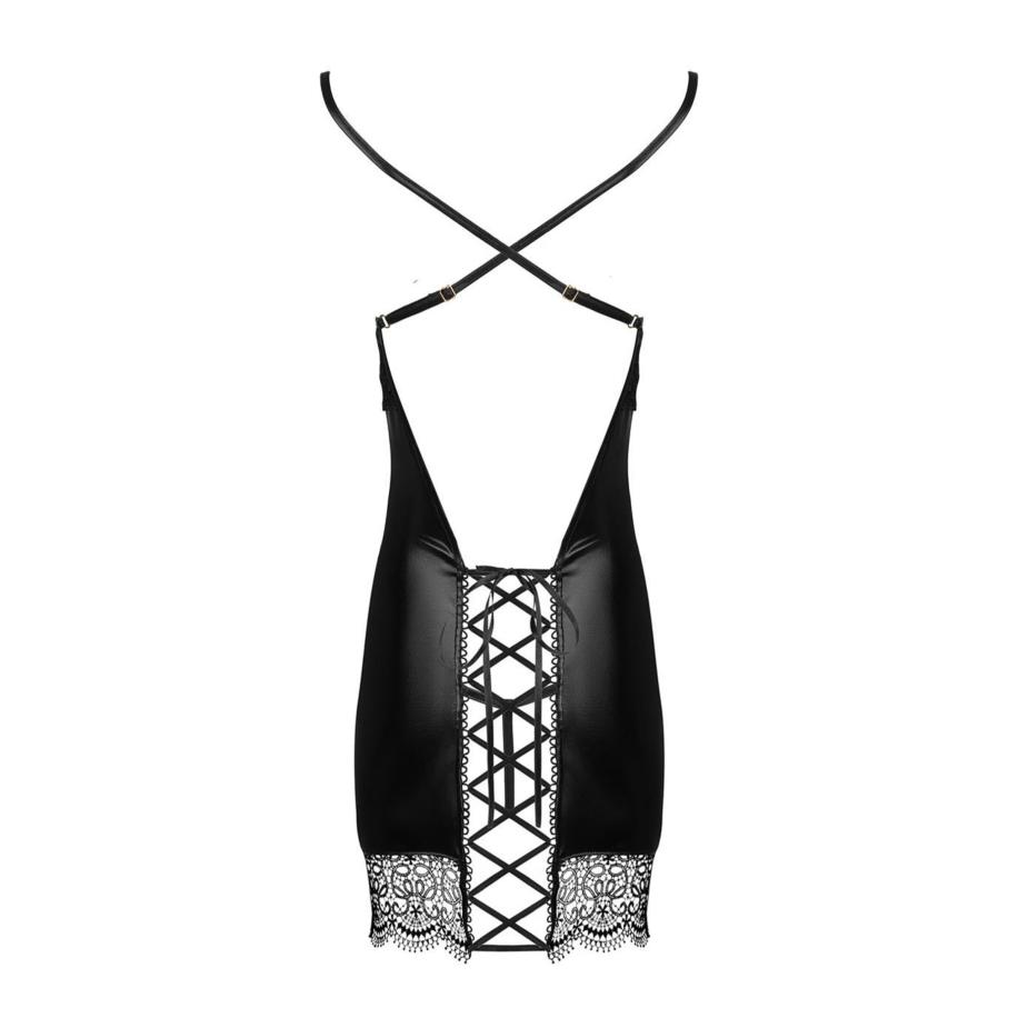 Beauty Night Fashion Adelia - Chemise & Thong 2 st. -