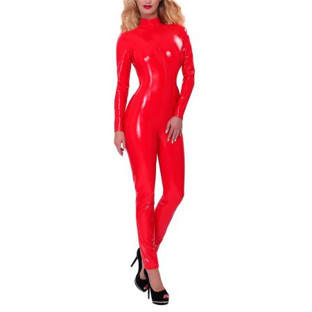 Guilty Pleasure Bodystocking met ritssluiting