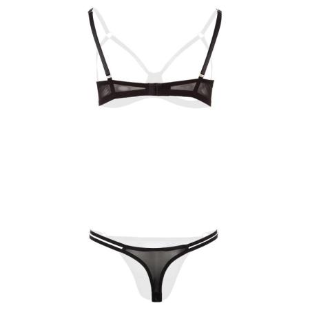 Open Bh-Setje Sanna Zwart