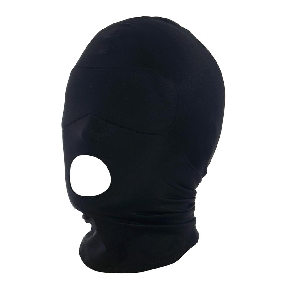 Rimba Masker met mondopening -