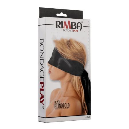 Rimba Blinddoek Blindfold soft