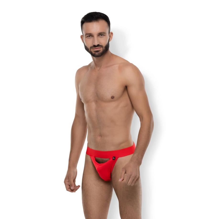 Envy Jock Strap met uitsparing -