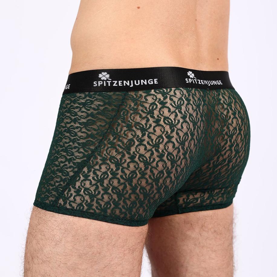 Spitzenjunge Empire Floris -