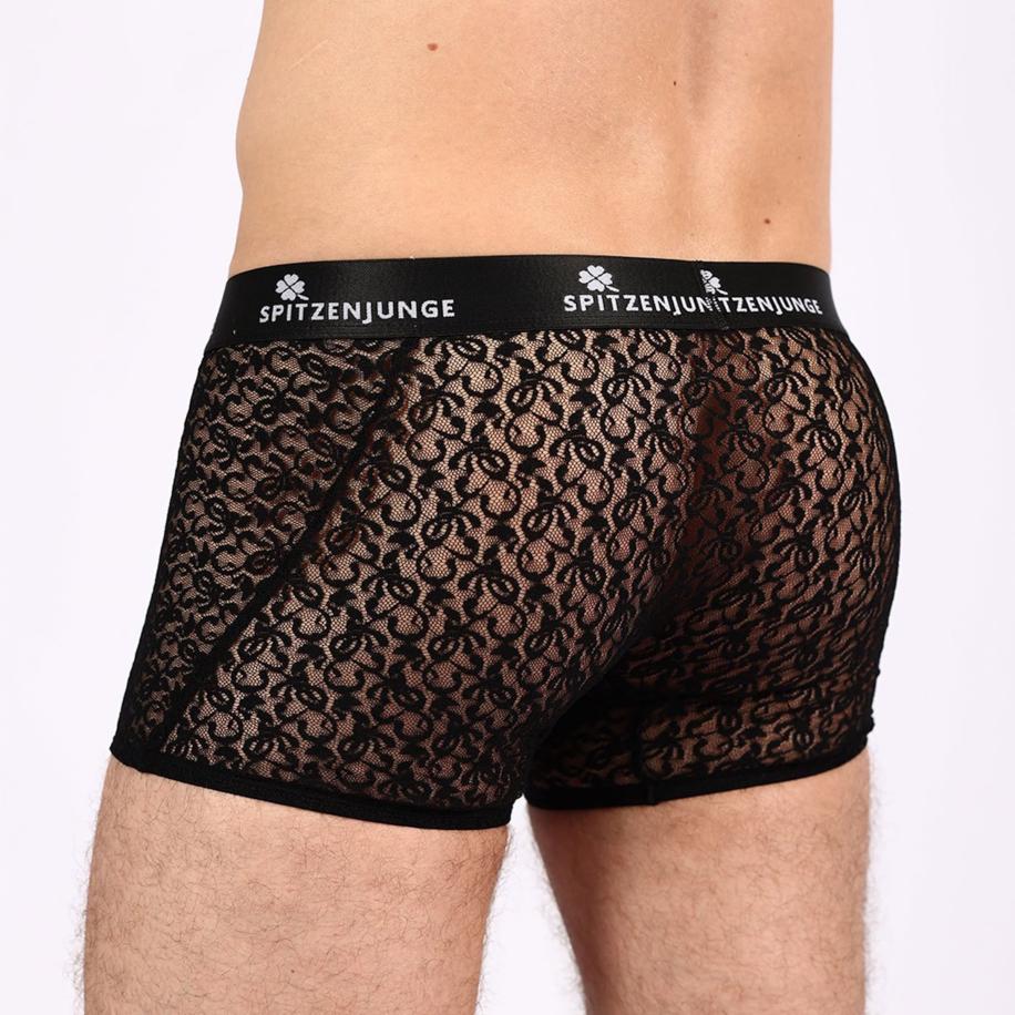 Spitzenjunge Empire Floris -