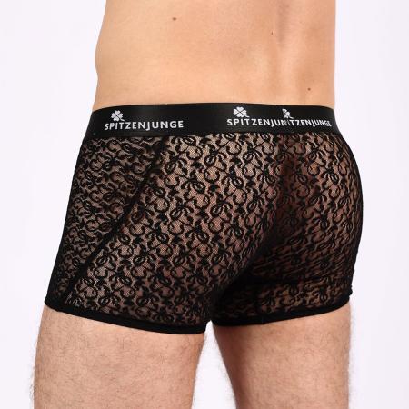 Spitzenjunge Empire Floris