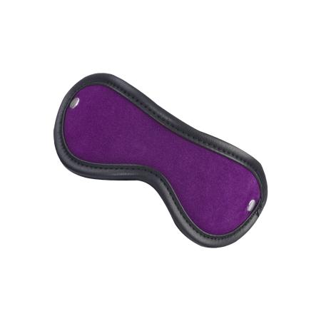 Rimba Elegant oogmasker van leer