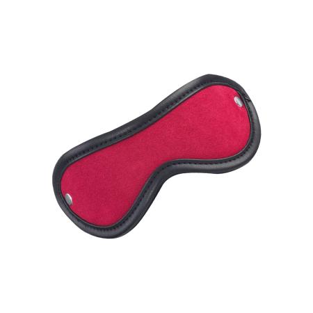 Rimba Elegant oogmasker van leer