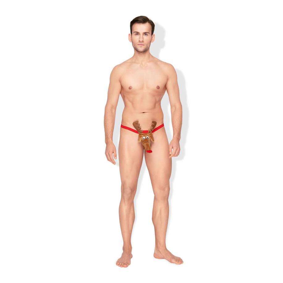 EIS Tanga met rendiermotief -