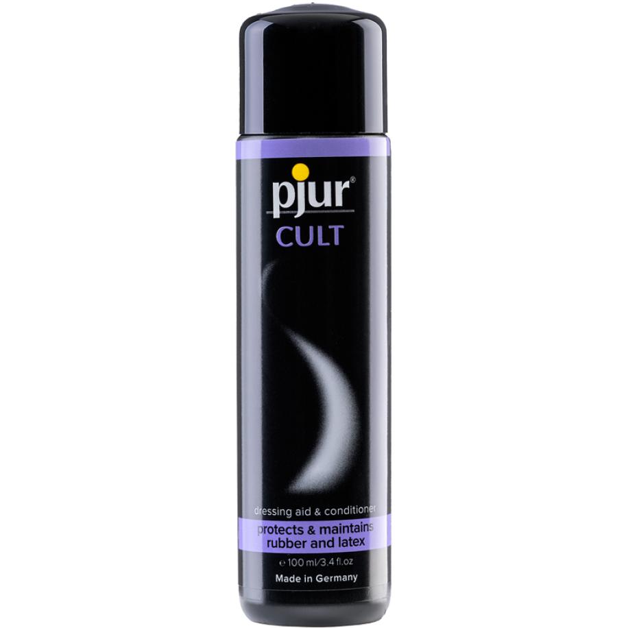 Pjur Latexverzorging Cult 100 ml -