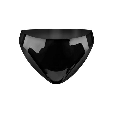 Rimba Latexslip met binnendildo