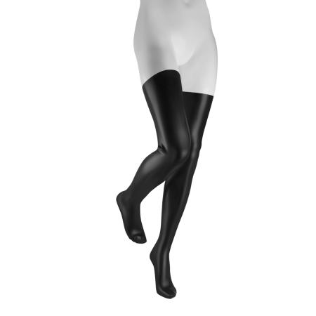 Rimba Bedboots van latex