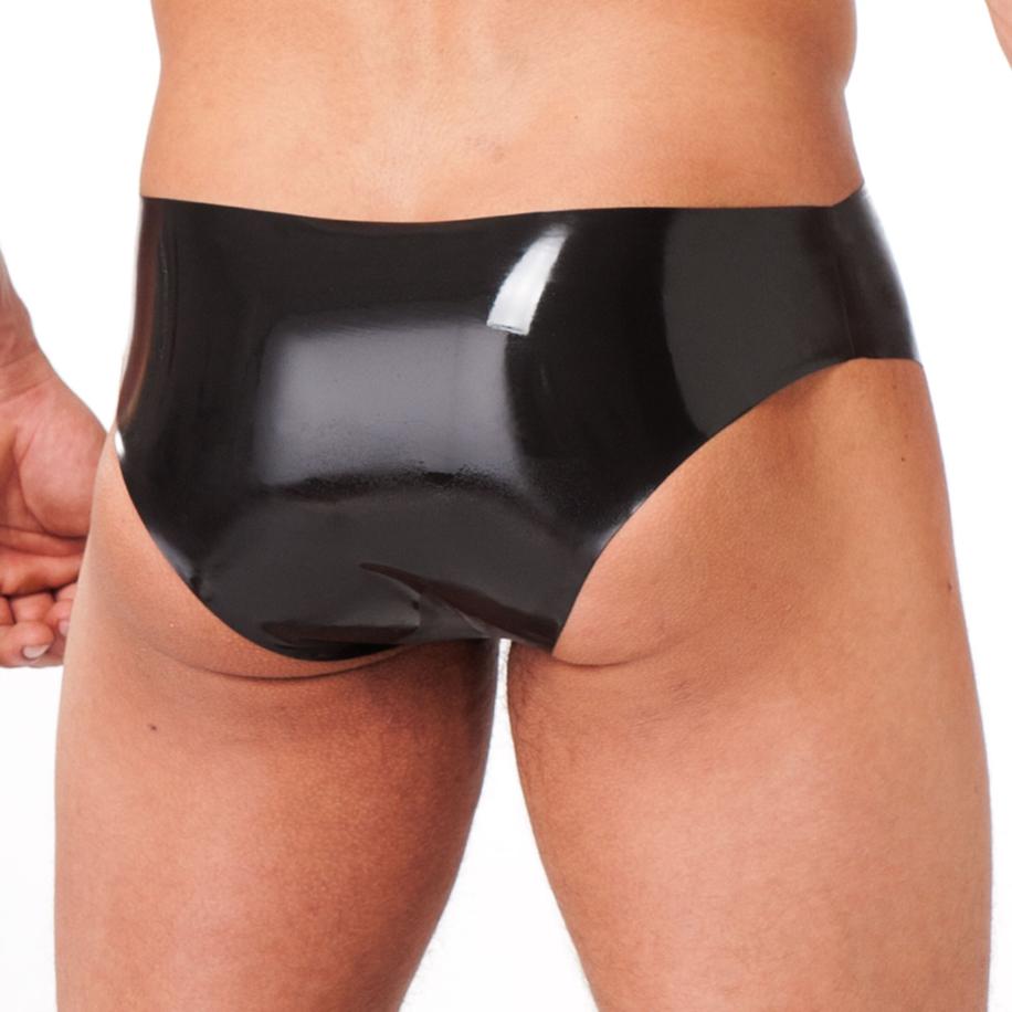 Rimba Korte slip met brede band -