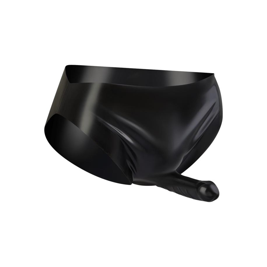 Rimba Strakke slip met penissleeve -