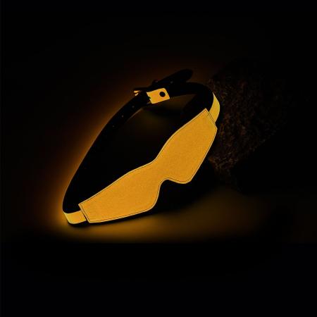 Dreamtoys Radiant - Eye Mask Glow in the Dark