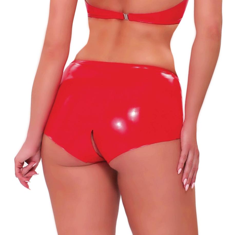 Guilty Pleasure Korte open shorts -