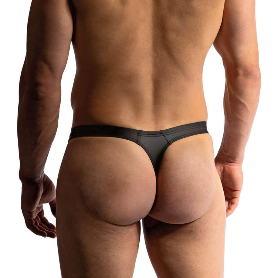 MANSTORE M2415 - Zipped String -